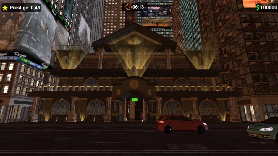 Casino Simulator screenshot