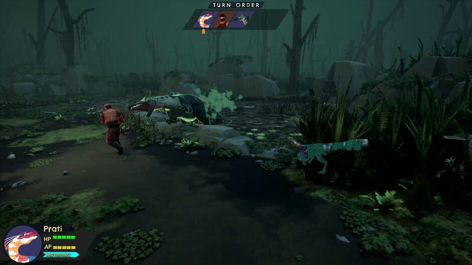 Clever Girls screenshot