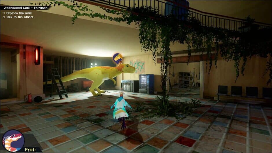 Clever Girls screenshot