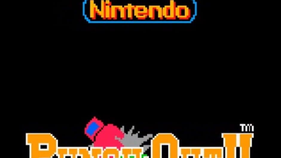 Punch-Out!! screenshot