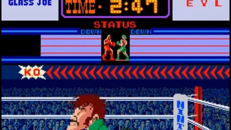 Punch-Out!! screenshot