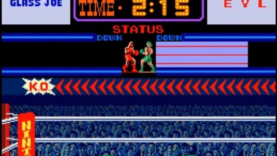 Punch-Out!! screenshot