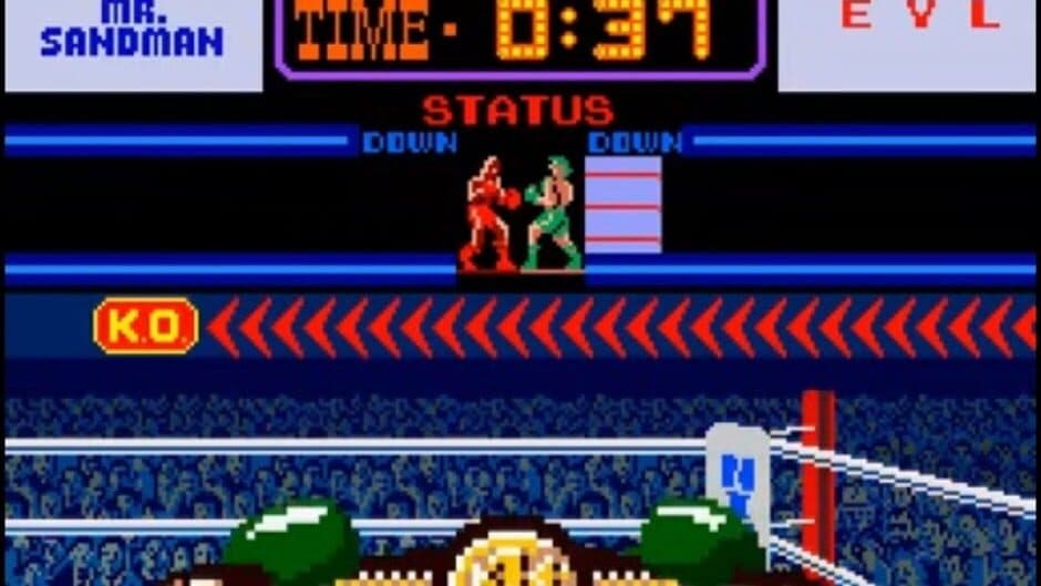 Punch-Out!! screenshot
