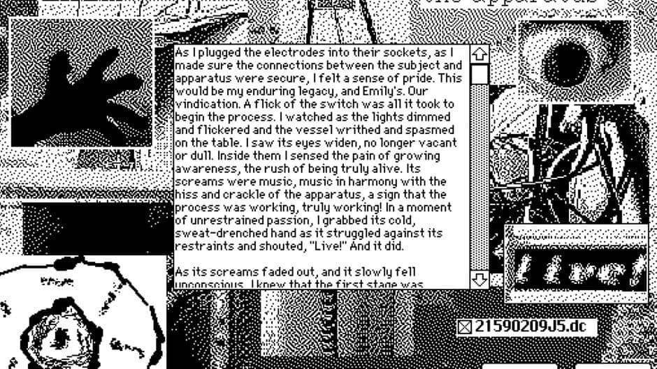 Daisy Chain screenshot