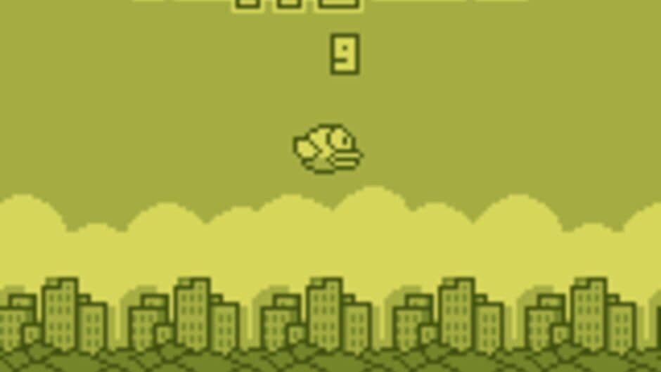 Flappy Bird screenshot