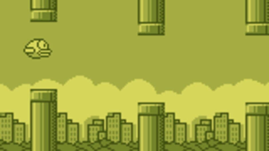 Flappy Bird screenshot