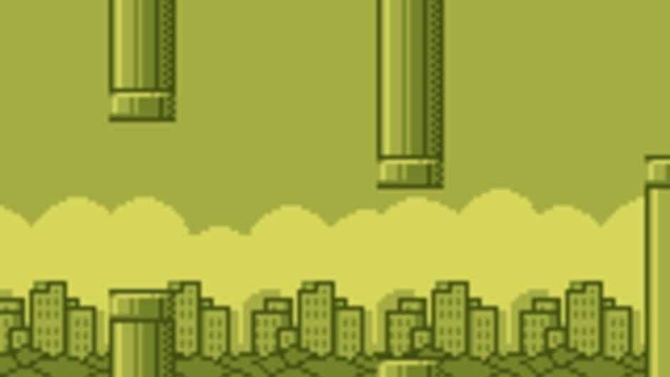 Flappy Bird screenshot
