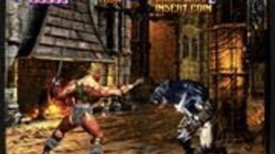 Killer Instinct 2 screenshot