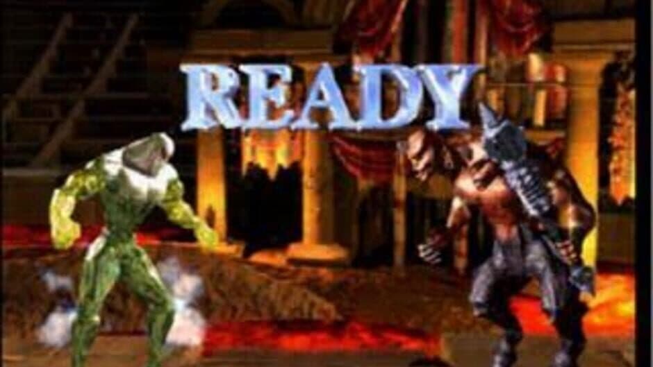 Killer Instinct 2 screenshot