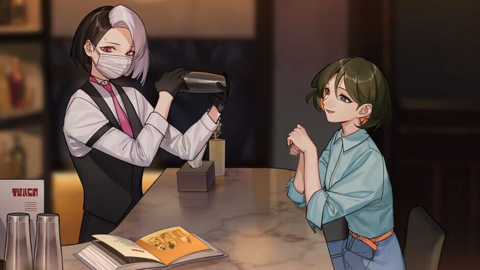 Distant Oceanic Getaway screenshot