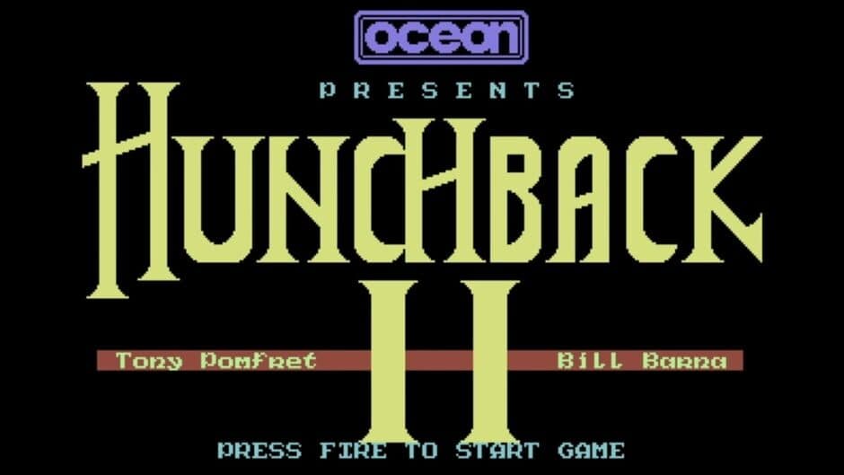 Hunchback II: Quasimodo's Revenge screenshot
