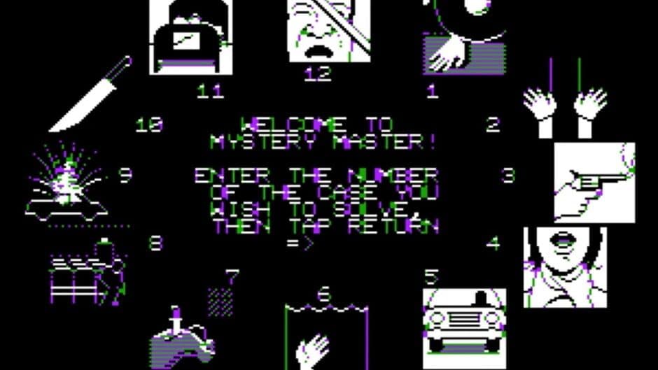 Murder by the Dozen screenshot