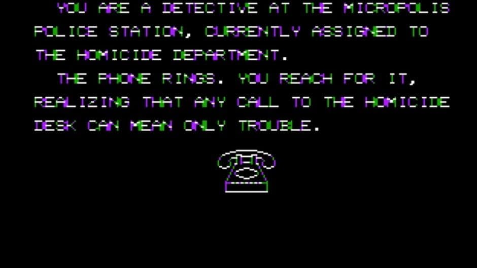 Murder by the Dozen screenshot