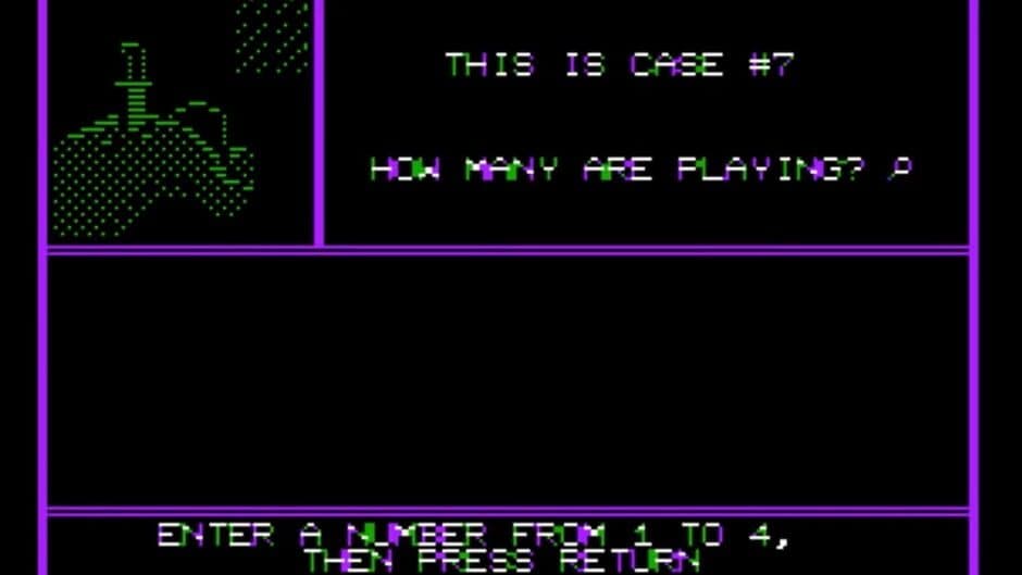 Murder by the Dozen screenshot