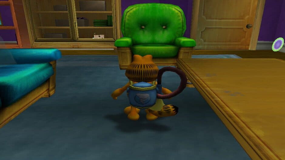 Garfield screenshot