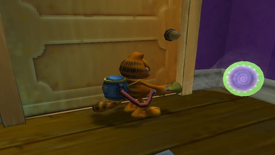 Garfield screenshot