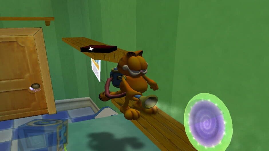 Garfield screenshot