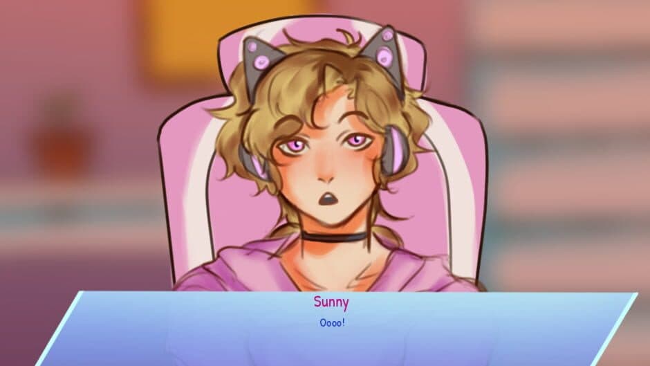 Sweet Blend screenshot