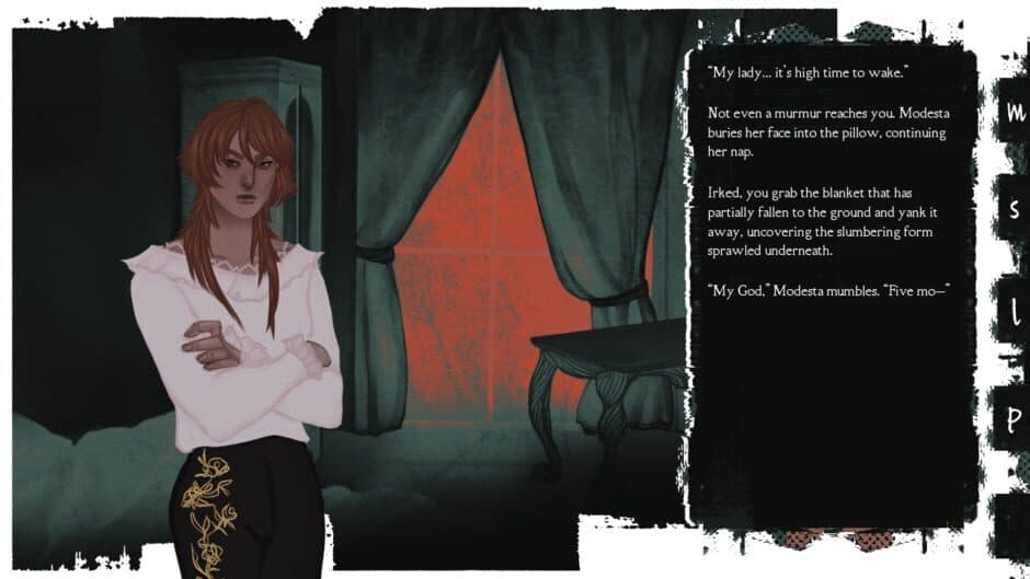 Cursed Place screenshot