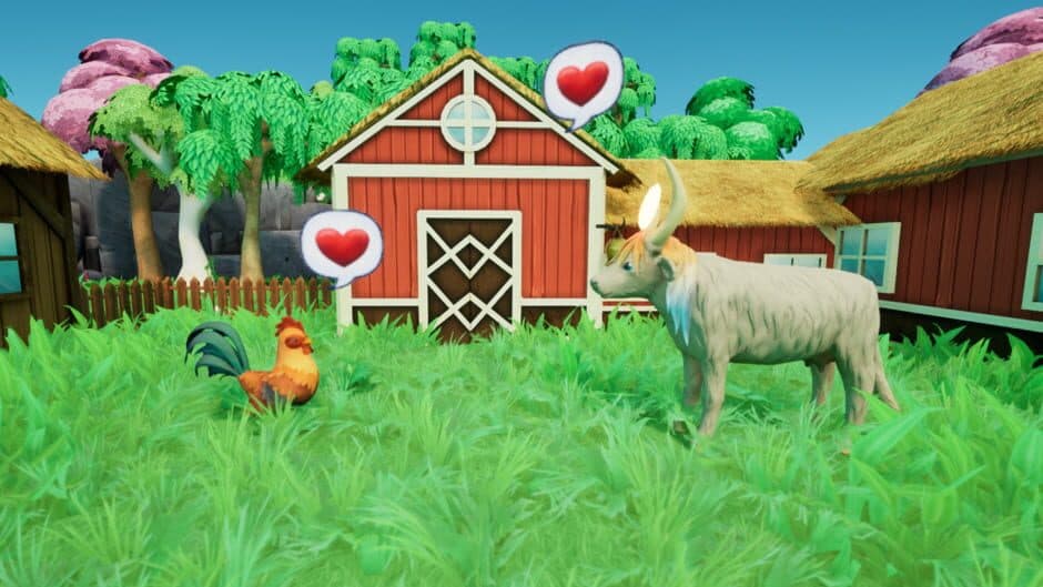 Magical Harvest screenshot