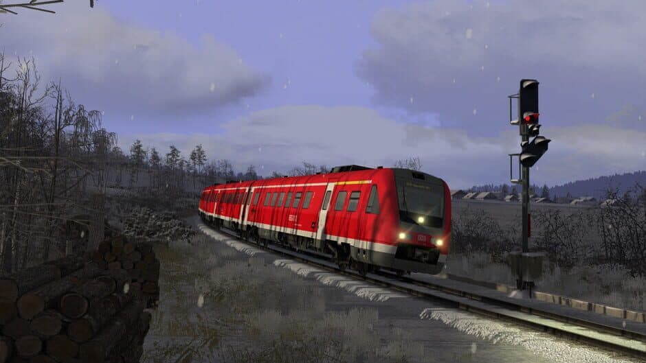 Train Simulator Classic screenshot