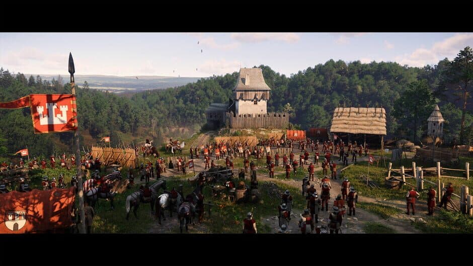 Kingdom Come: Deliverance II screenshot