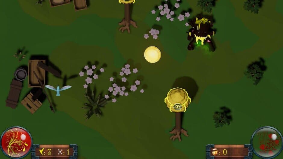 Nectar Wars screenshot