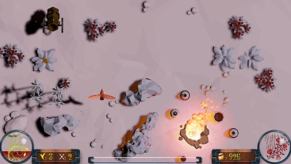 Nectar Wars screenshot