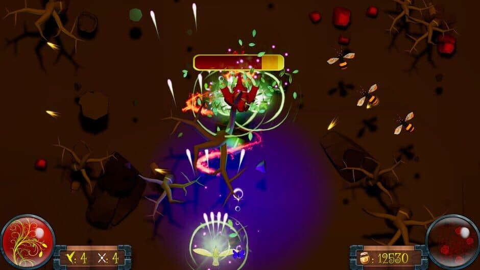 Nectar Wars screenshot