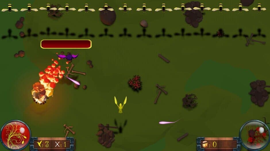 Nectar Wars screenshot