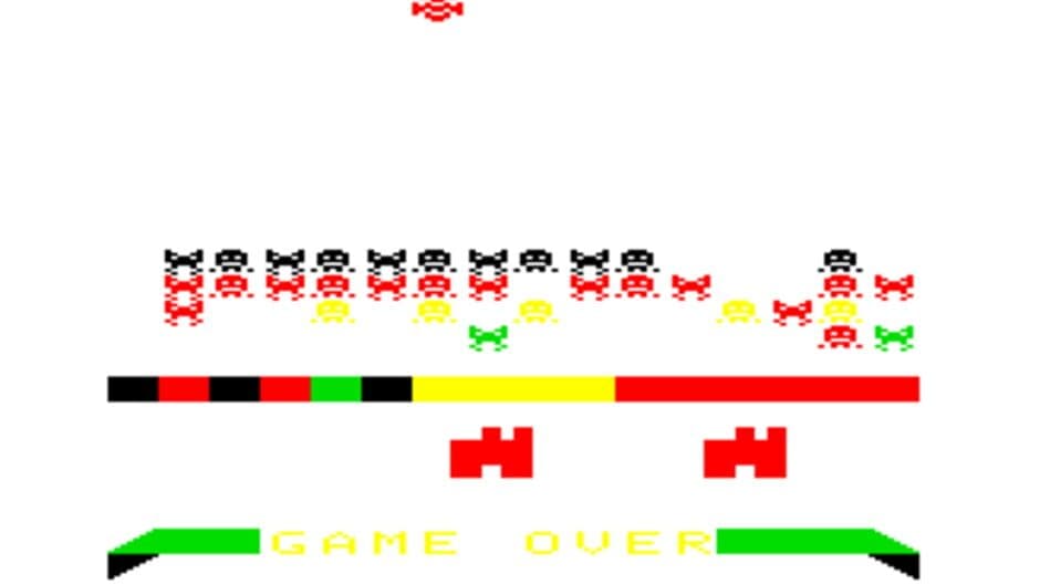 Alien Invaders screenshot