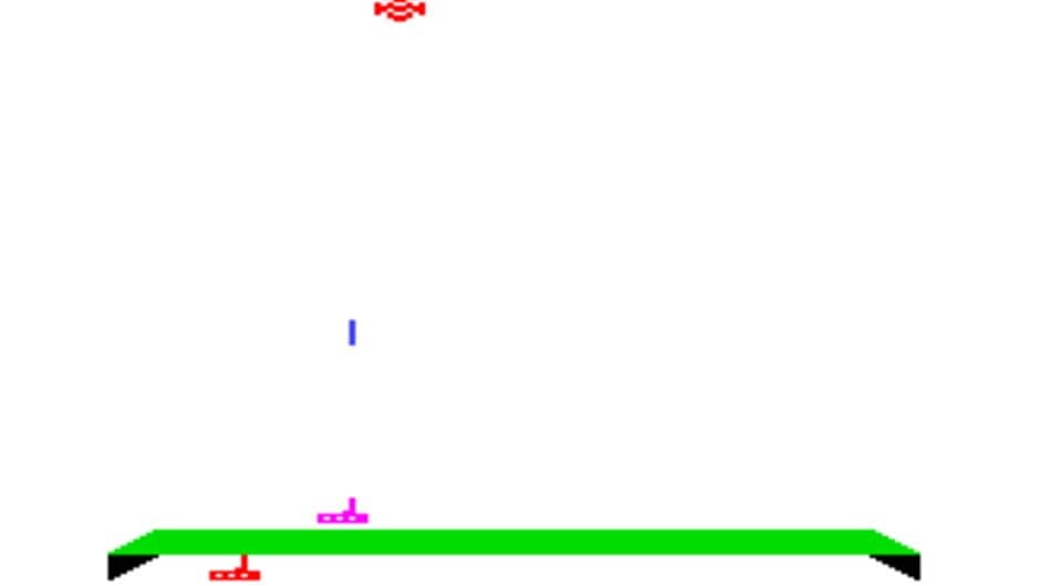 Alien Invaders screenshot