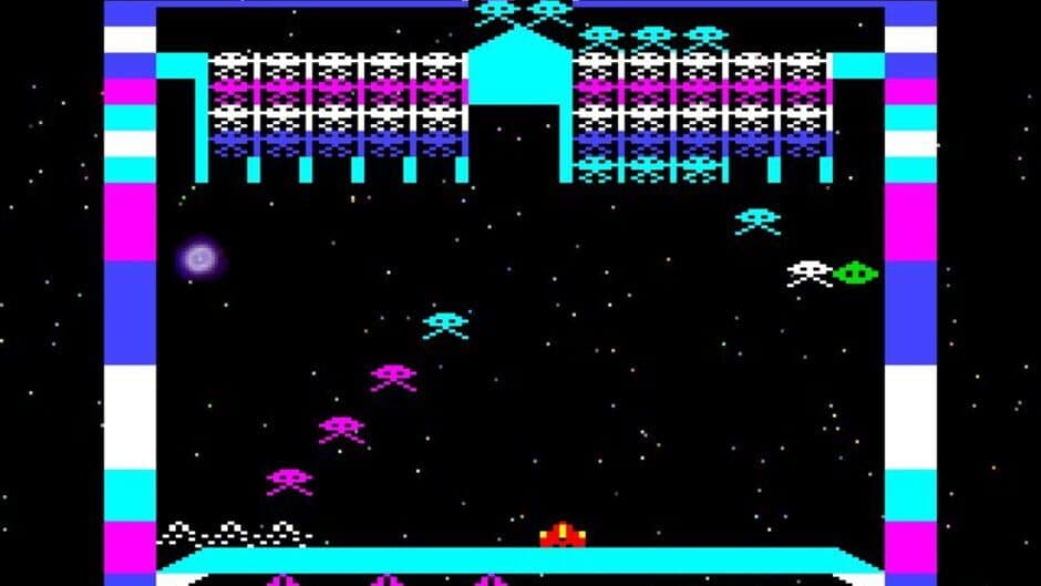Astro Invader screenshot