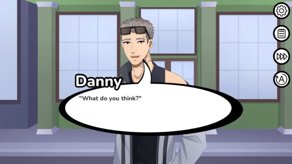 Uncutetifying Danny screenshot