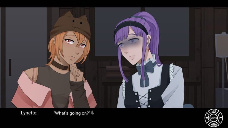 With Love Comes Regret screenshot