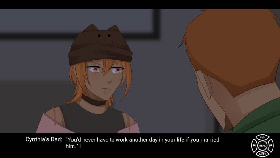 With Love Comes Regret screenshot