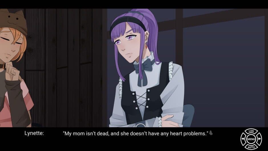 With Love Comes Regret screenshot