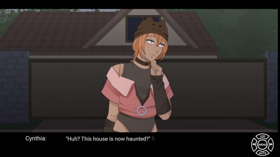 With Love Comes Regret screenshot