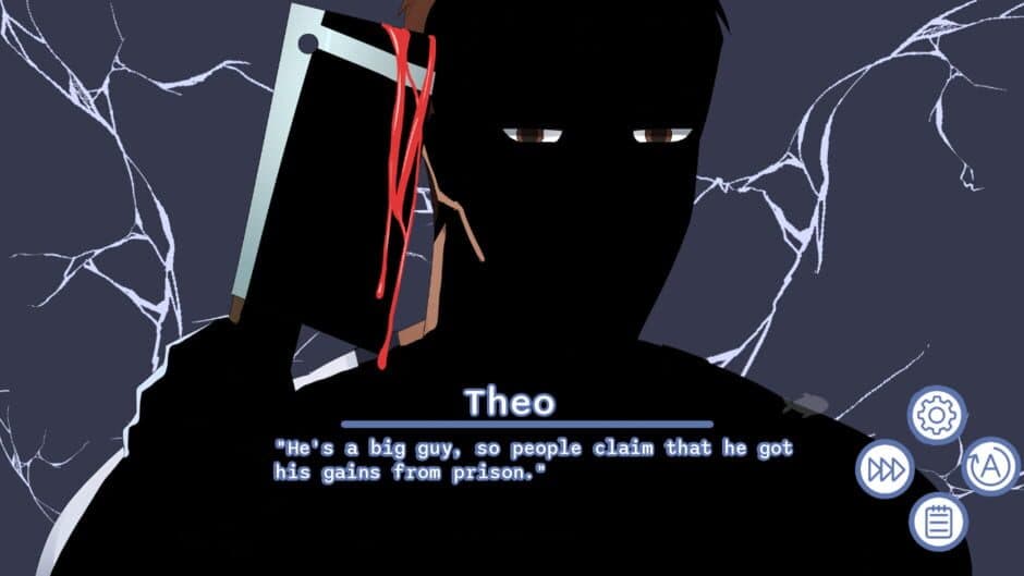 Befriending the Scarily Cute Fisherman screenshot