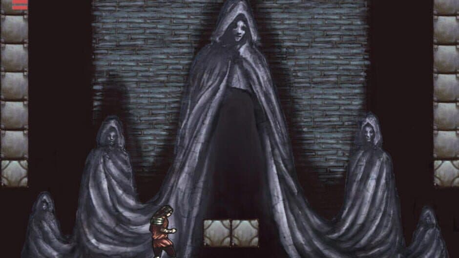 Castlevania: The Seal Of The Curse screenshot