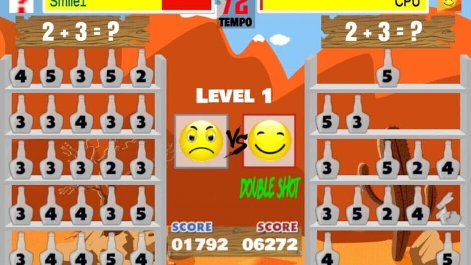 Mathshot screenshot