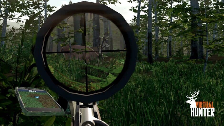 Virtual Hunter screenshot