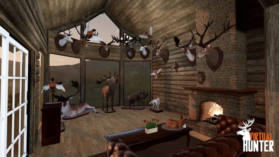 Virtual Hunter screenshot