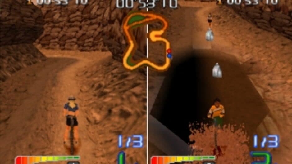 MTB DirtCross screenshot