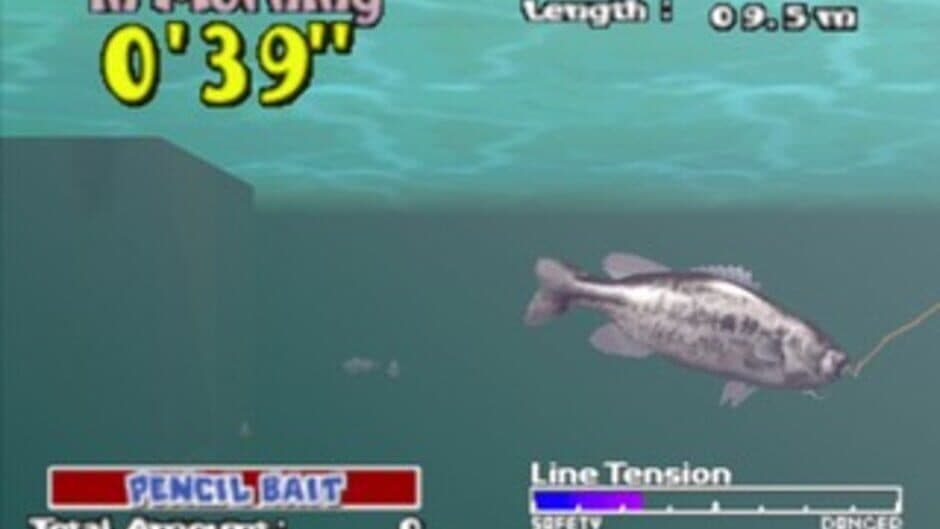 Winning Lure screenshot