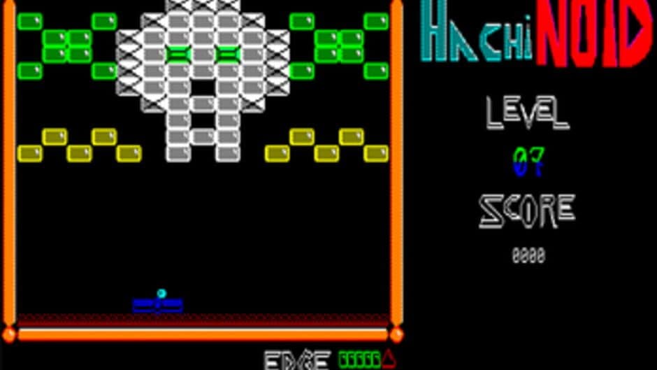 Hachinoid screenshot