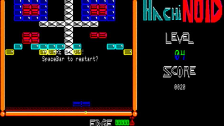Hachinoid screenshot