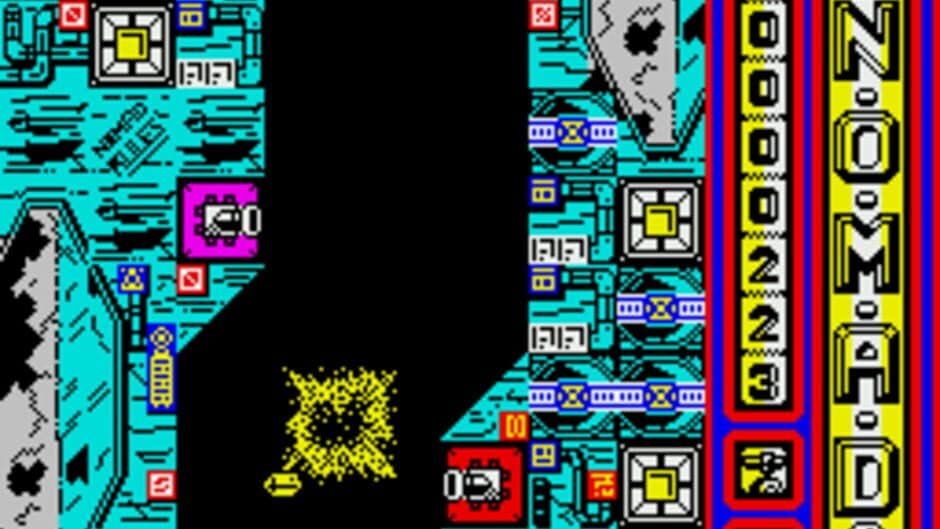 N.O.M.A.D. screenshot