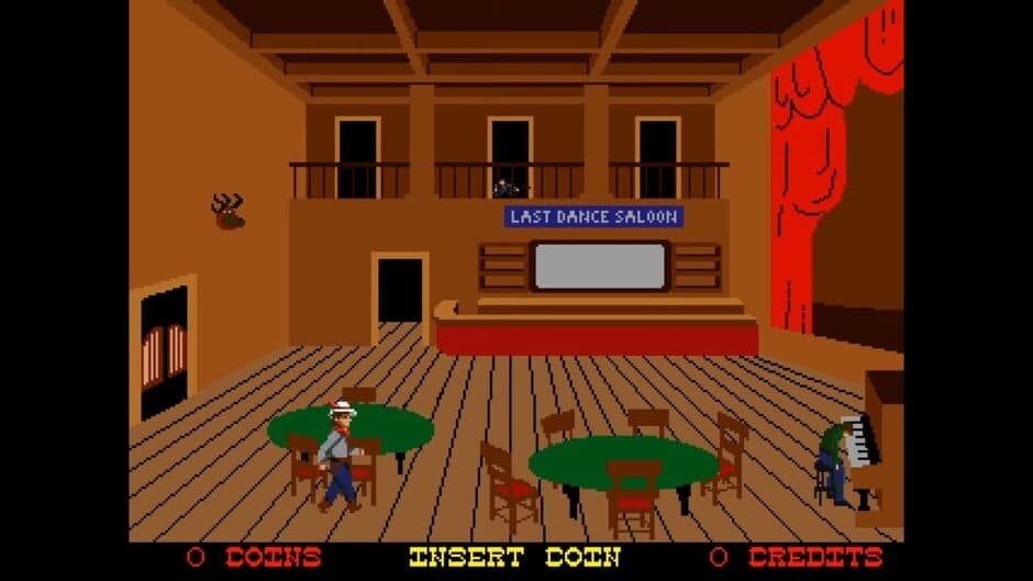 Cheyenne screenshot