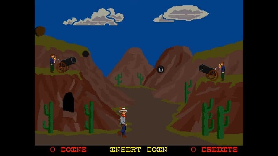 Cheyenne screenshot
